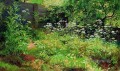 goutweed gras pargolovo 1885 klassische Landschaft Ivan Ivanovich